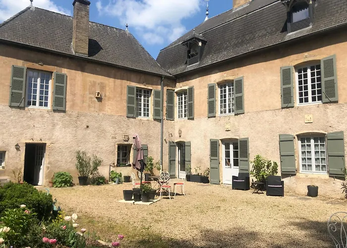 La Maison des Gardes - Chambres d'hôtes