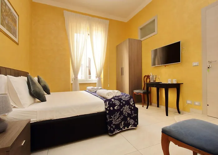 Domus Gallo Guest House Rome