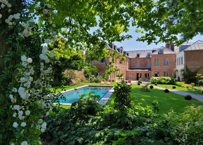 les Myrrhophores et Spa Abbeville