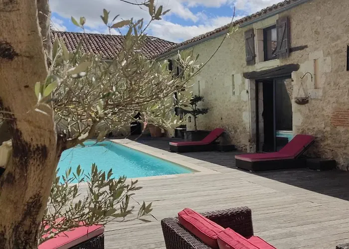 Domaine de Pourrouquet - Chambres d'hôtes Vic-Fezensac