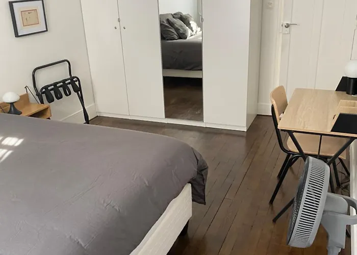 Maison Auguste Paris