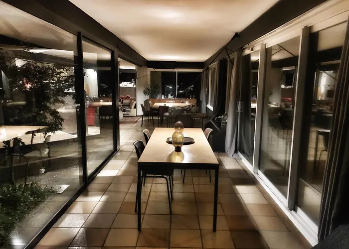 Casa mARTa : Suites, terrasses et vue panoramique Tournon-sur-Rhone