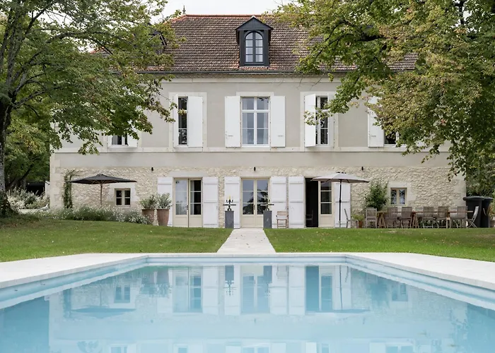 Bed and Breakfast La Grande Maurague à Condom