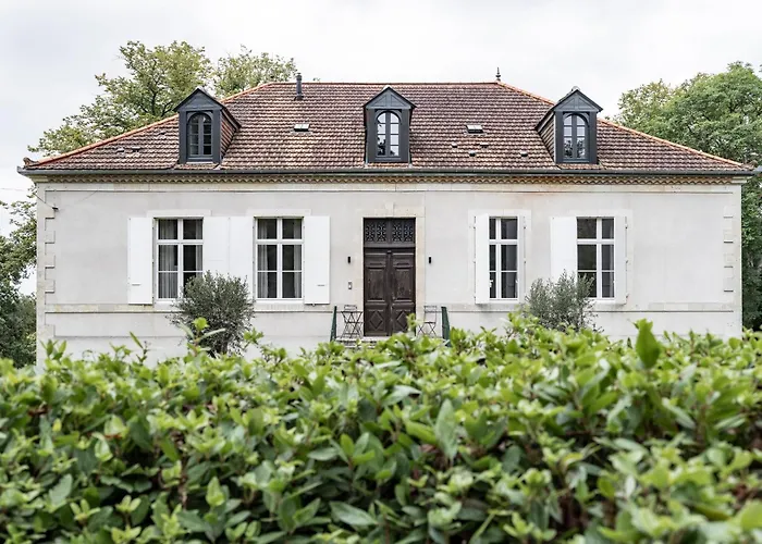 Bed and Breakfast La Grande Maurague à Condom