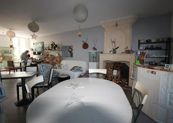 Chambre d'hôteLa Belle Etoile