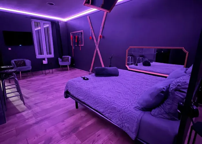 l'Everest Rooms Marseille