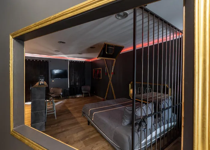 l'Everest Rooms Marseille