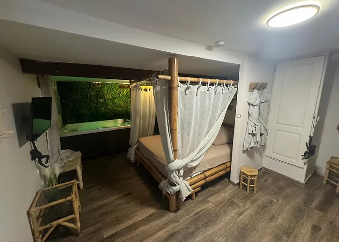 l'Everest Rooms Marseille