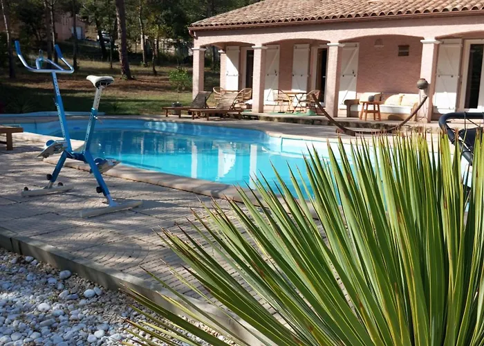 Le Mas Victoria - Chambres d'hôtes avec table d'hôtes-Parking privé ferme Carcassonne