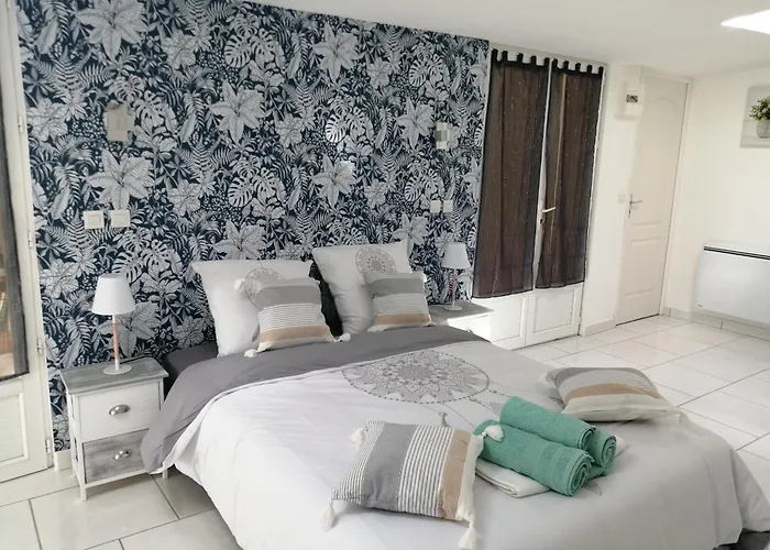 Chambre La Côte Sauvage La Tremblade