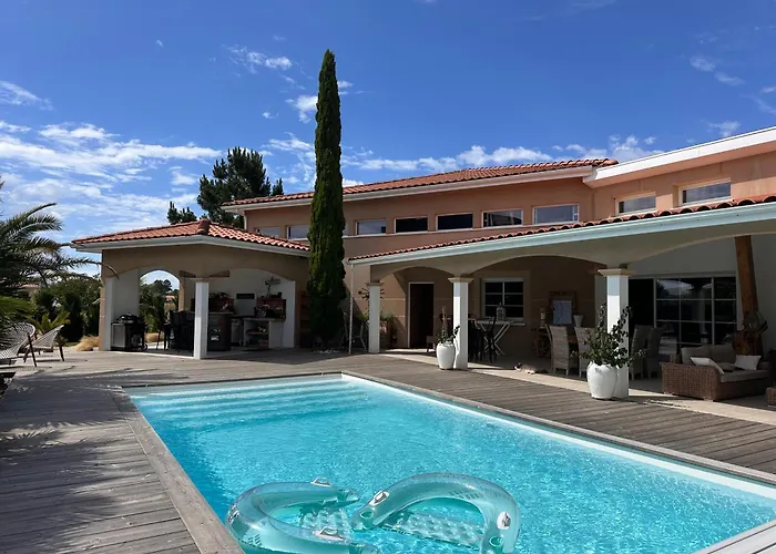 Chambre d hôte village aéronautique Biscarrosse