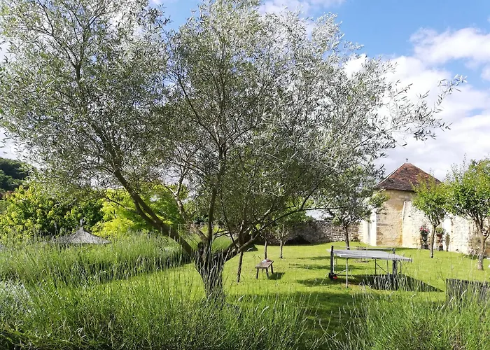 Chambre d'hôteDomaine De Givré