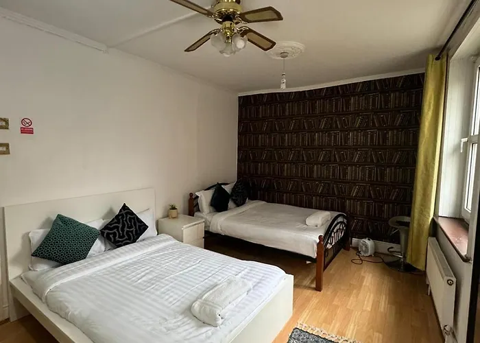 Bed and Breakfast Twenty Five à Londres
