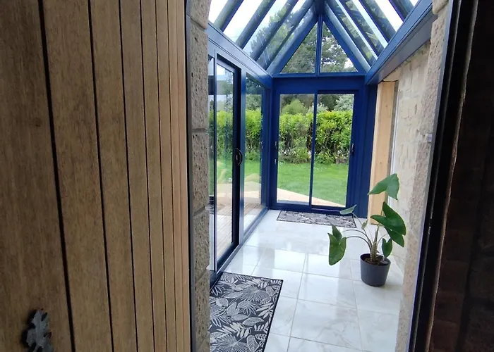 Bed and Breakfast Au Pti' Bonheur à Saint-Coulomb