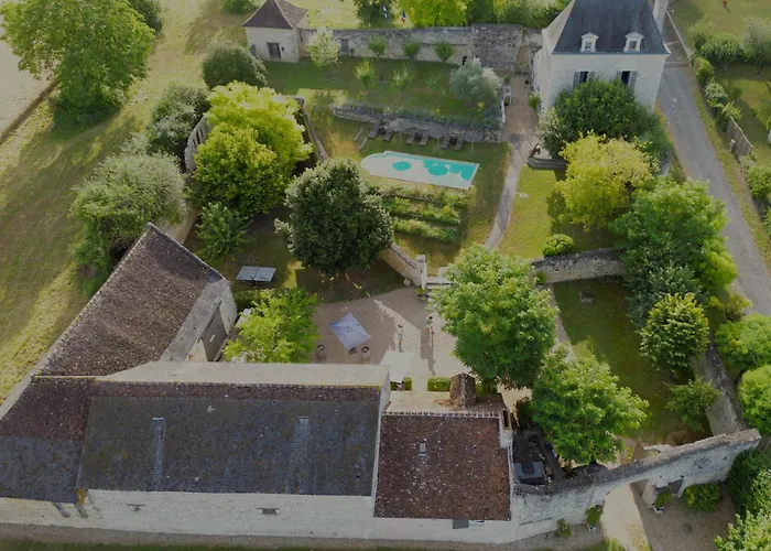 Chambre d'hôteDomaine De Givré