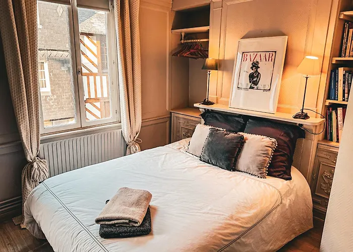 Bed and breakfast Le 105, Honfleur