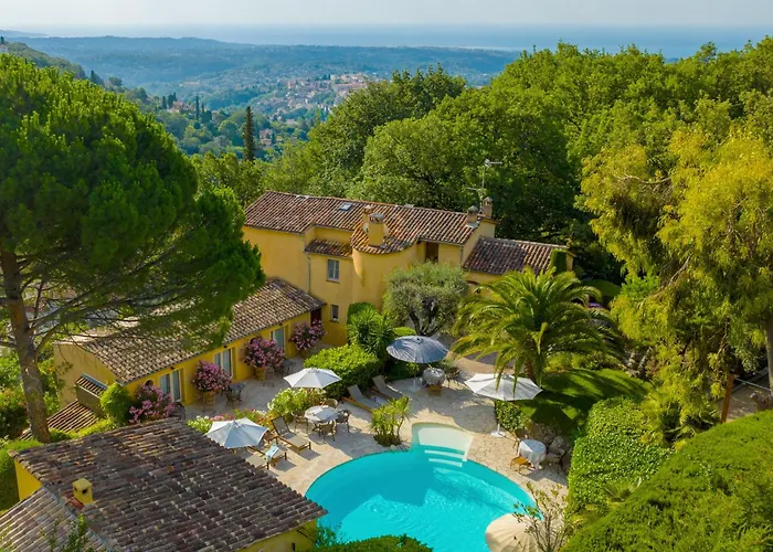 Bed and breakfast La Colline de Vence