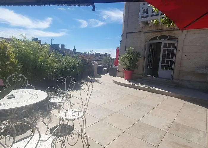 Villa Art Nouveau Angoulême