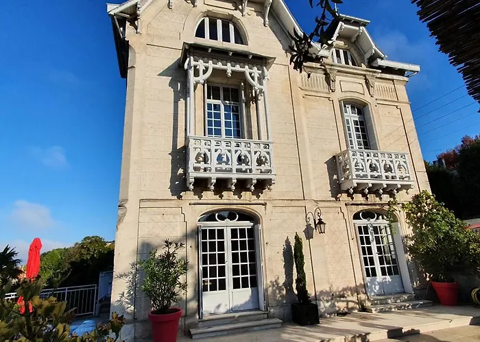 Villa Art Nouveau Angoulême