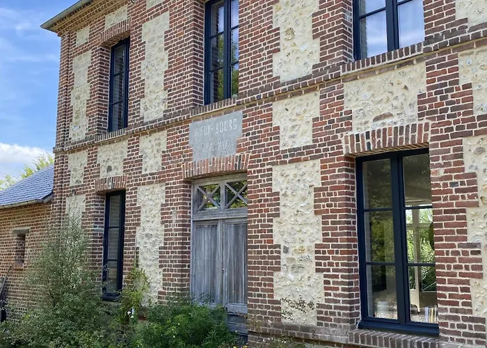 Bed and Breakfast La petite mairie à Fréhel
