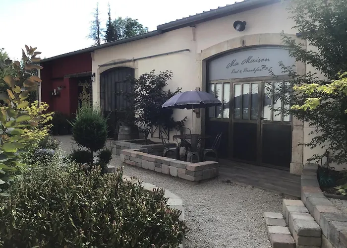 Chambre d'hôteMa Maison