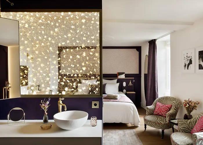 Clos du Cèdre - Chambres d'Hôtes d'Exception, Luxury B&B à Dinan