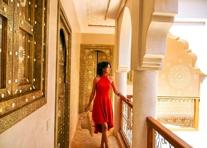 Riad Lalla Jihane Marrakesh