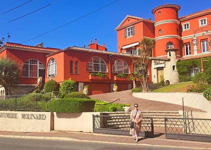 Bed and breakfast Bastide De Marie Grasse