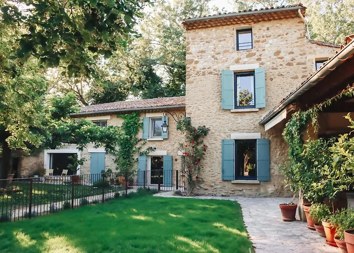 CASA ALENTI - Maison d'Hôtes Beaumes-de-Venise