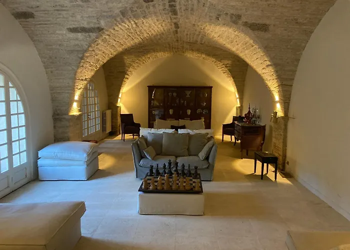 Bed and Breakfast Seigneurie de Peyrat à Pézenas
