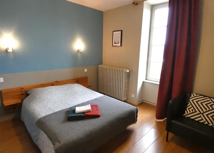 Gîte la loutière Ouroux-en-Morvan