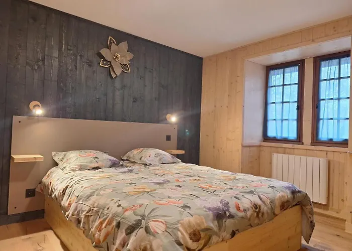 FraTern'Elle - Taverne&Chambres d'Hôtes Château-Chalon