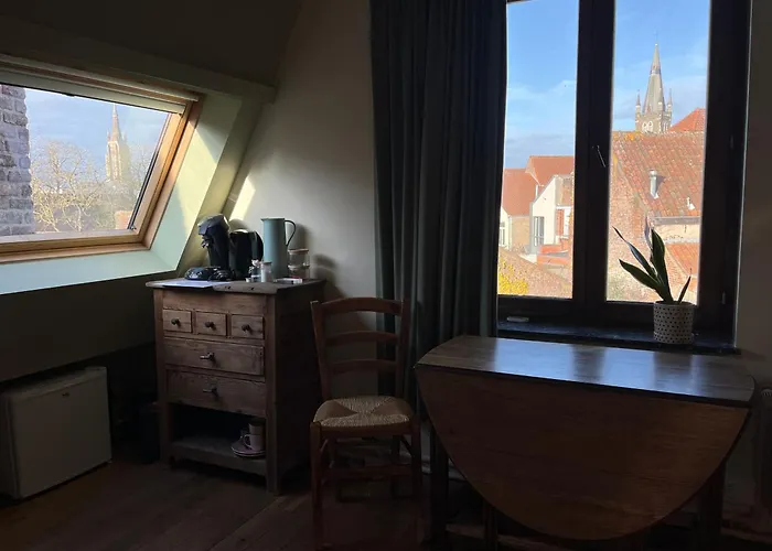 Bed and Breakfast Artuur à Bruges