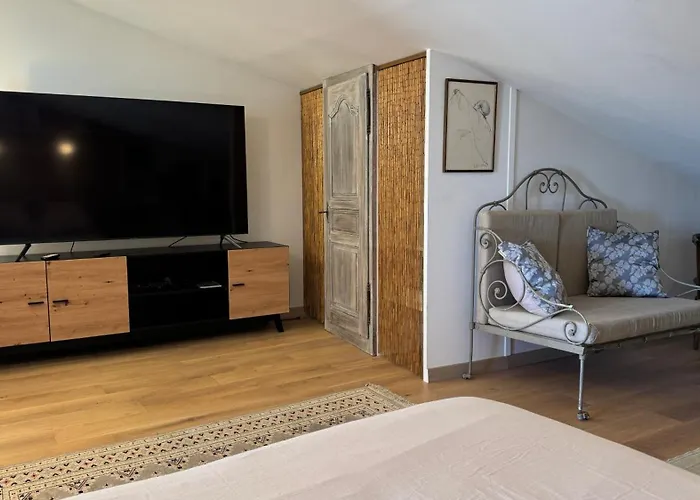 Bed and Breakfast caillette à Vaison-la-Romaine