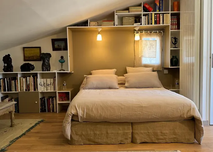 Bed and Breakfast caillette à Vaison-la-Romaine