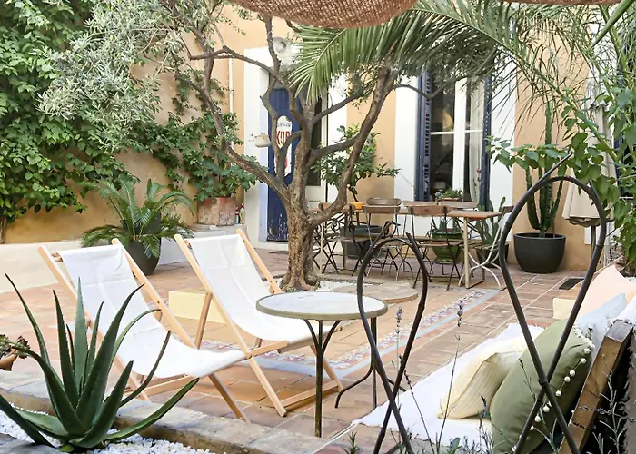 Maison Olea Marseille