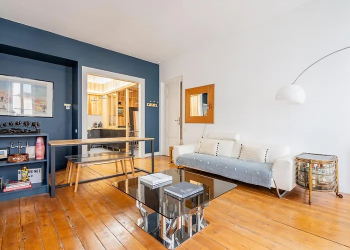 L'Escapade Bordelaise - Chambres d'Hôtes