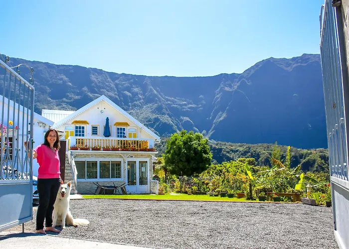 Au Coeur du Paradis Cilaos