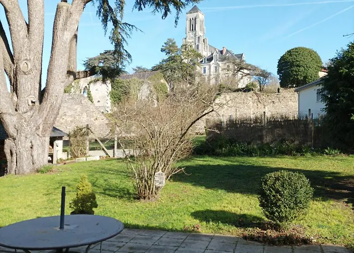 Chambre d'hôteLe Clos Du Prieure