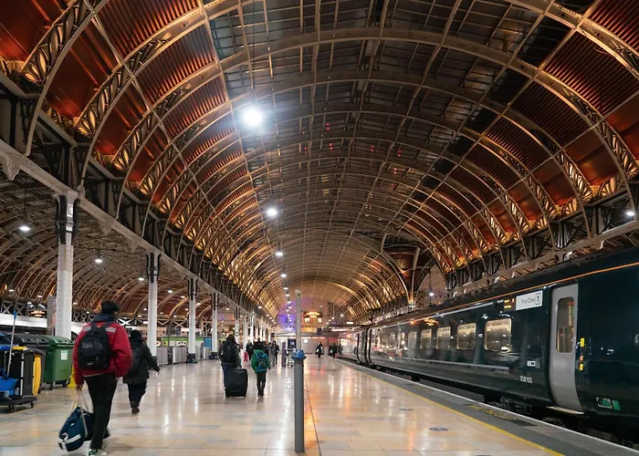 Chambre d'hôteHyde Park Radnor B&B