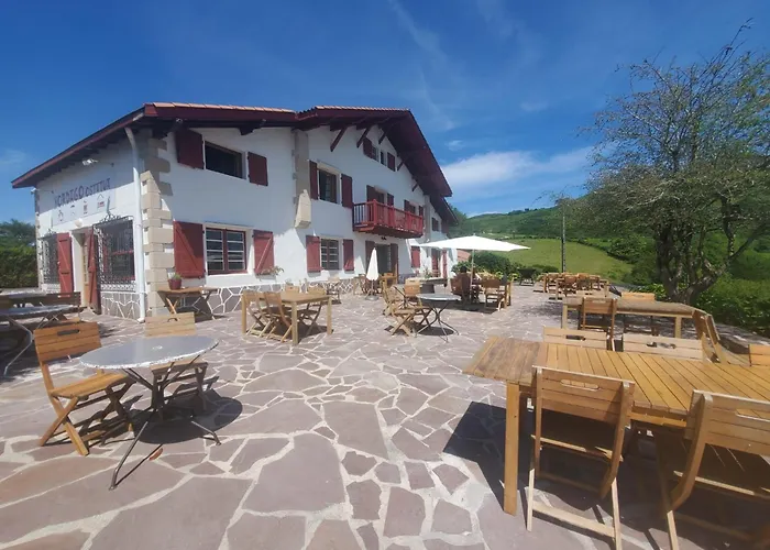 Maison Hordago Chambres d'hôtes Sare