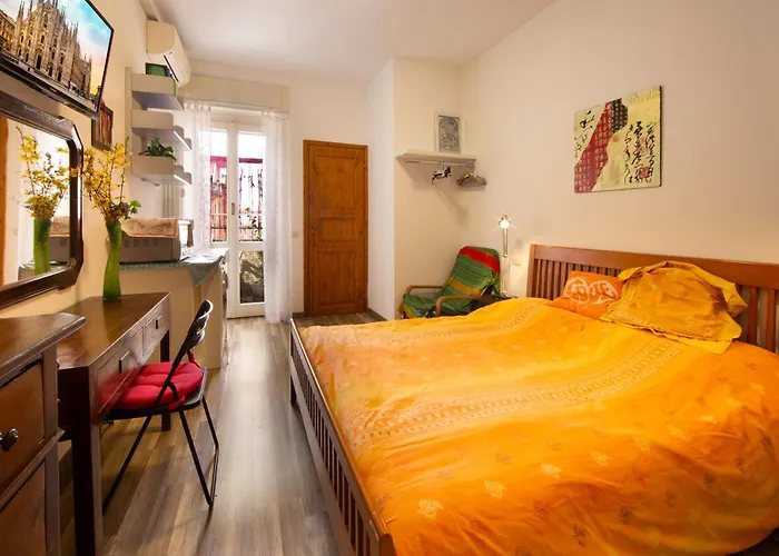 Chambre d'hôteCorner