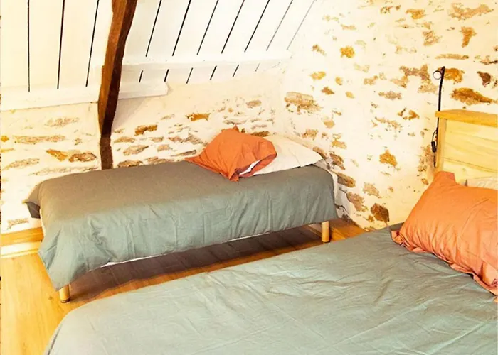 Bed and Breakfast Le Cinquante à Groix