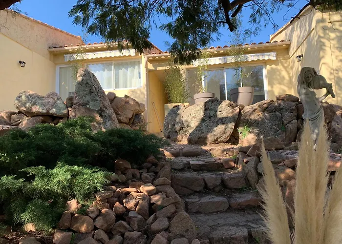 Locations Résidence Rocca Rossa Palombaggia classées 3 étoiles Porto-Vecchio 