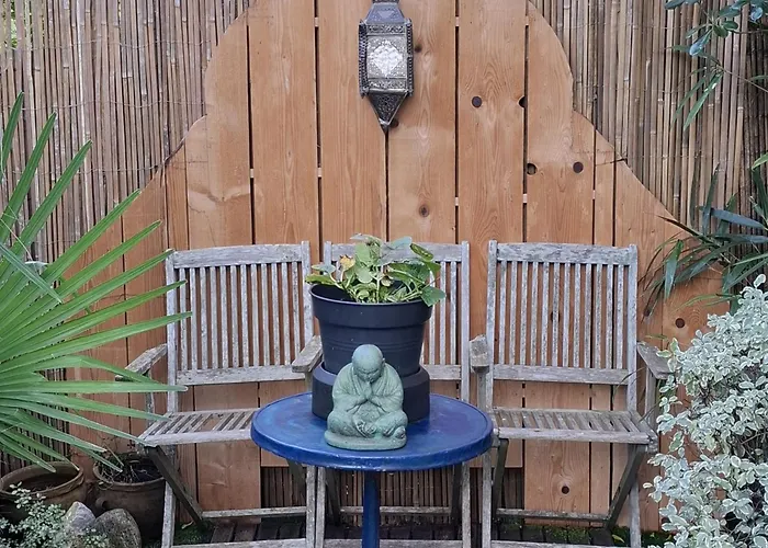 Chambre Et Jardin Bayonne