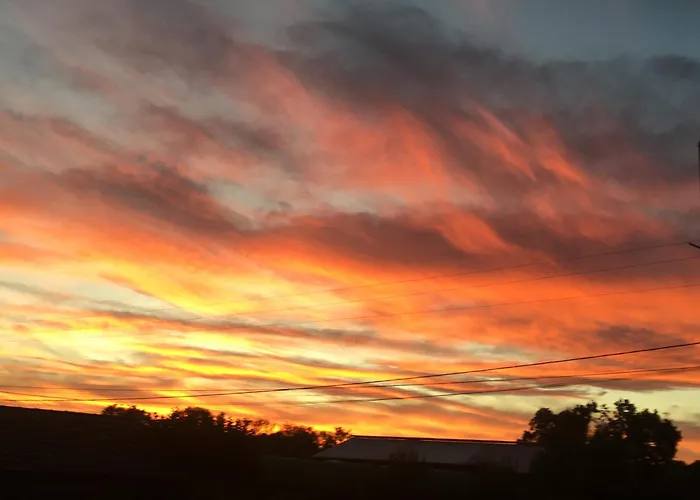 Bed and Breakfast La Tour Charlemagne à Château-Chalon