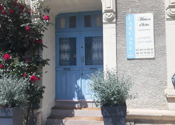 L'Arcane Du Bellay Montreuil-Bellay