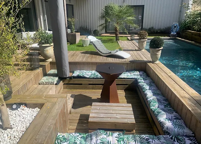 La Cabane D'Ambroise Bordeaux