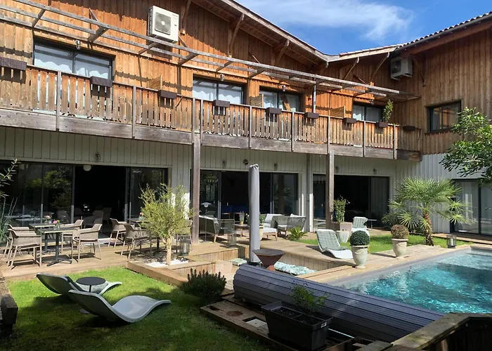 La Cabane D'Ambroise Bordeaux