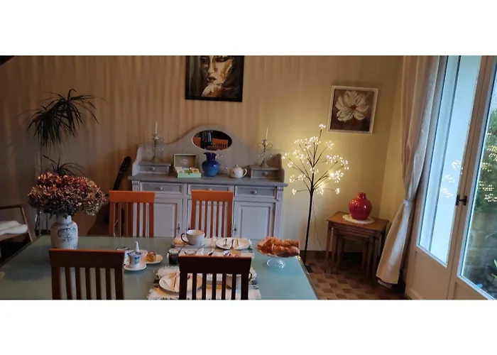 Bed and Breakfast Ty Nathy à Pont-Aven